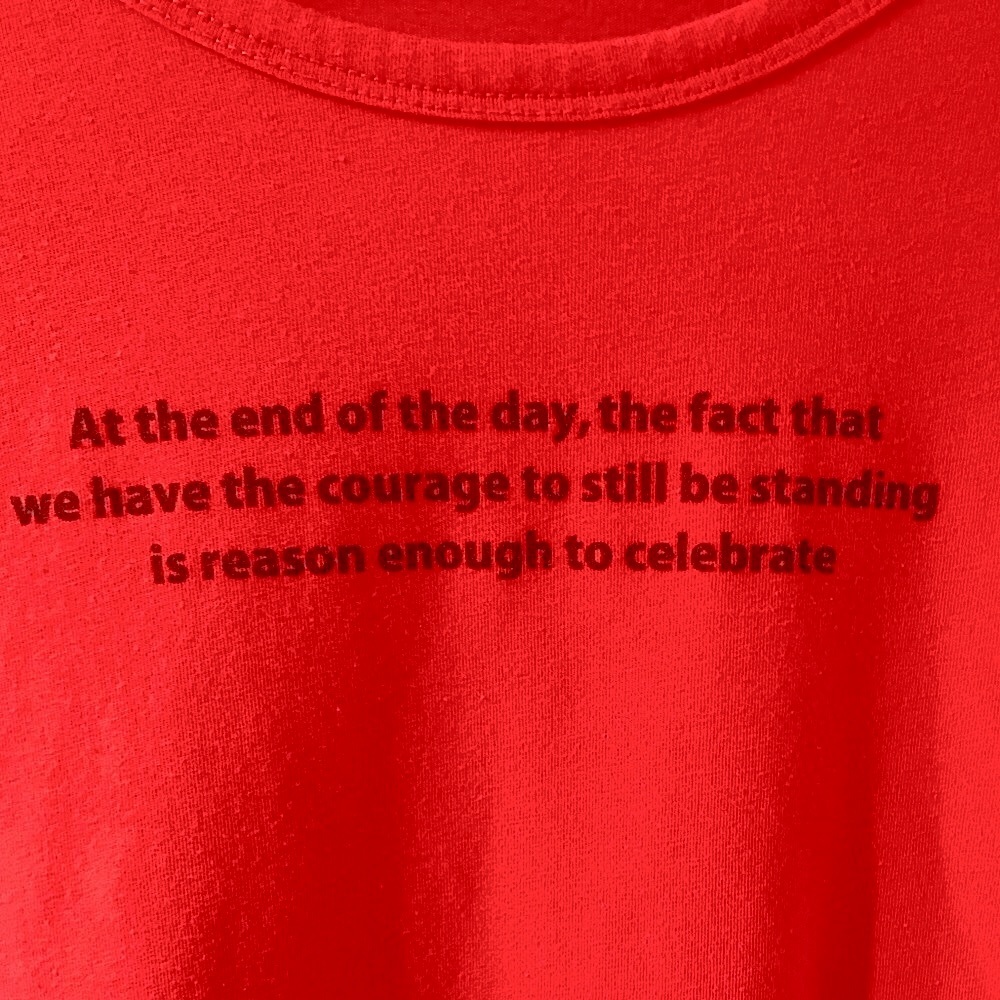 🦋Grey’s Anatomy Meredith Grey Quote Tshirt.Large.